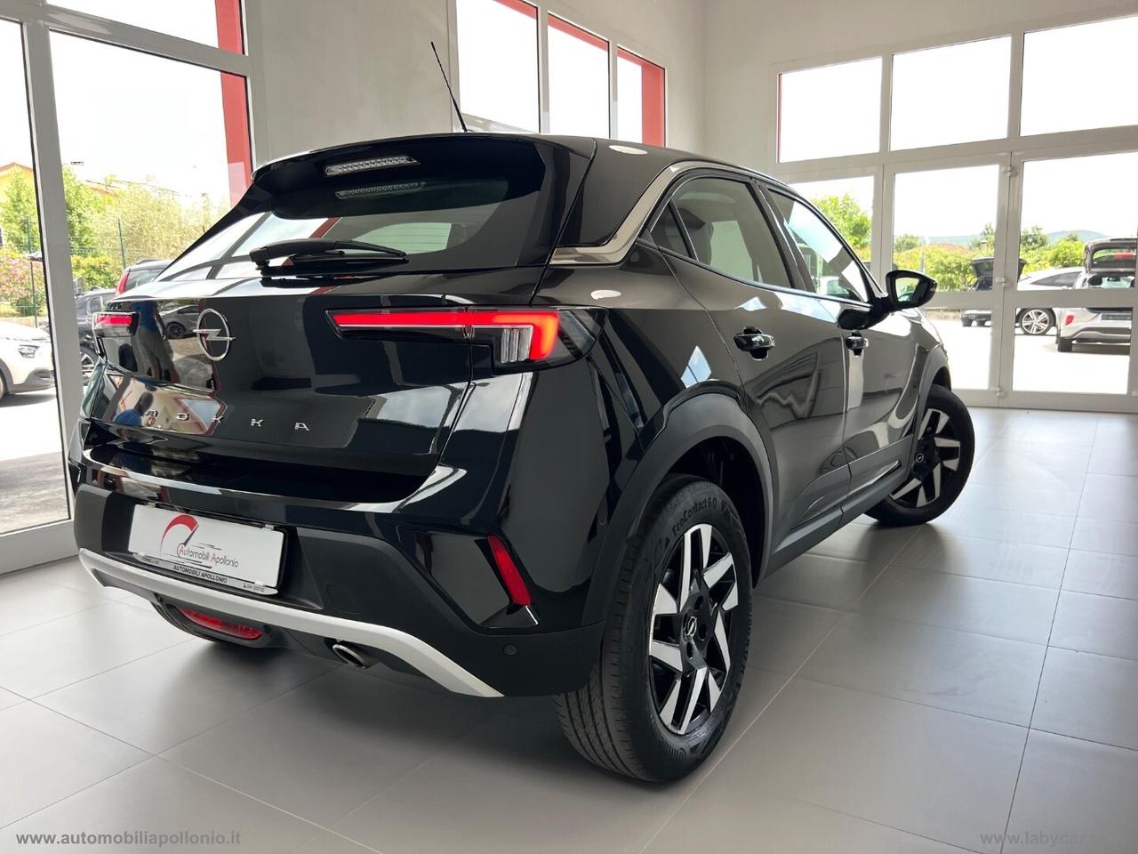 OPEL MOKKA 1.5 DIESEL 110 CV ELEGANCE - 2023