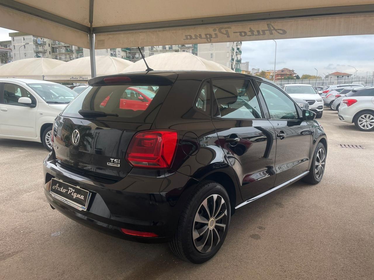 Volkswagen Polo 1.2 TSI 5p. Comfortline BlueMotion Technology