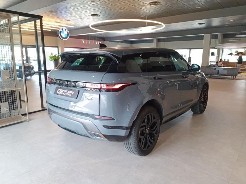 Land Rover Range Rover Evoque 1.5 I3 PHEV R-Dynamic HSE AWD Auto