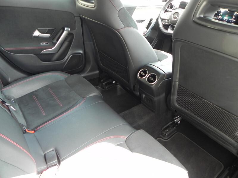 Mercedes-benz A 180 A 180 d Automatic Premium
