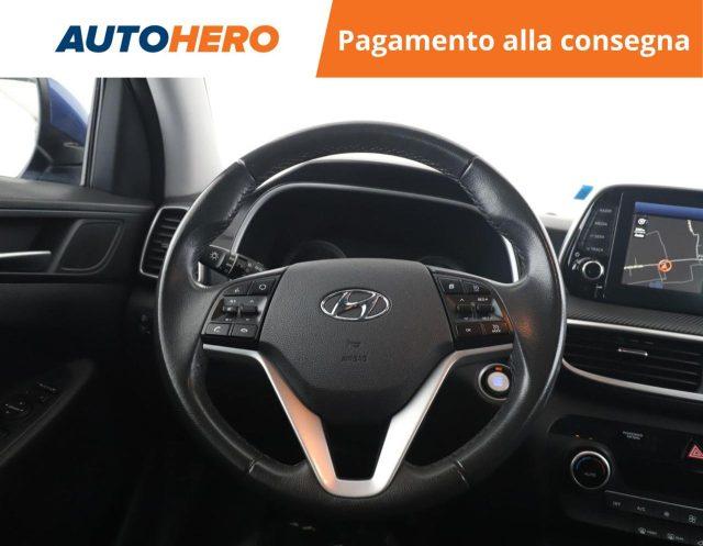 HYUNDAI Tucson 1.6 CRDi 136CV 48V DCT XPrime