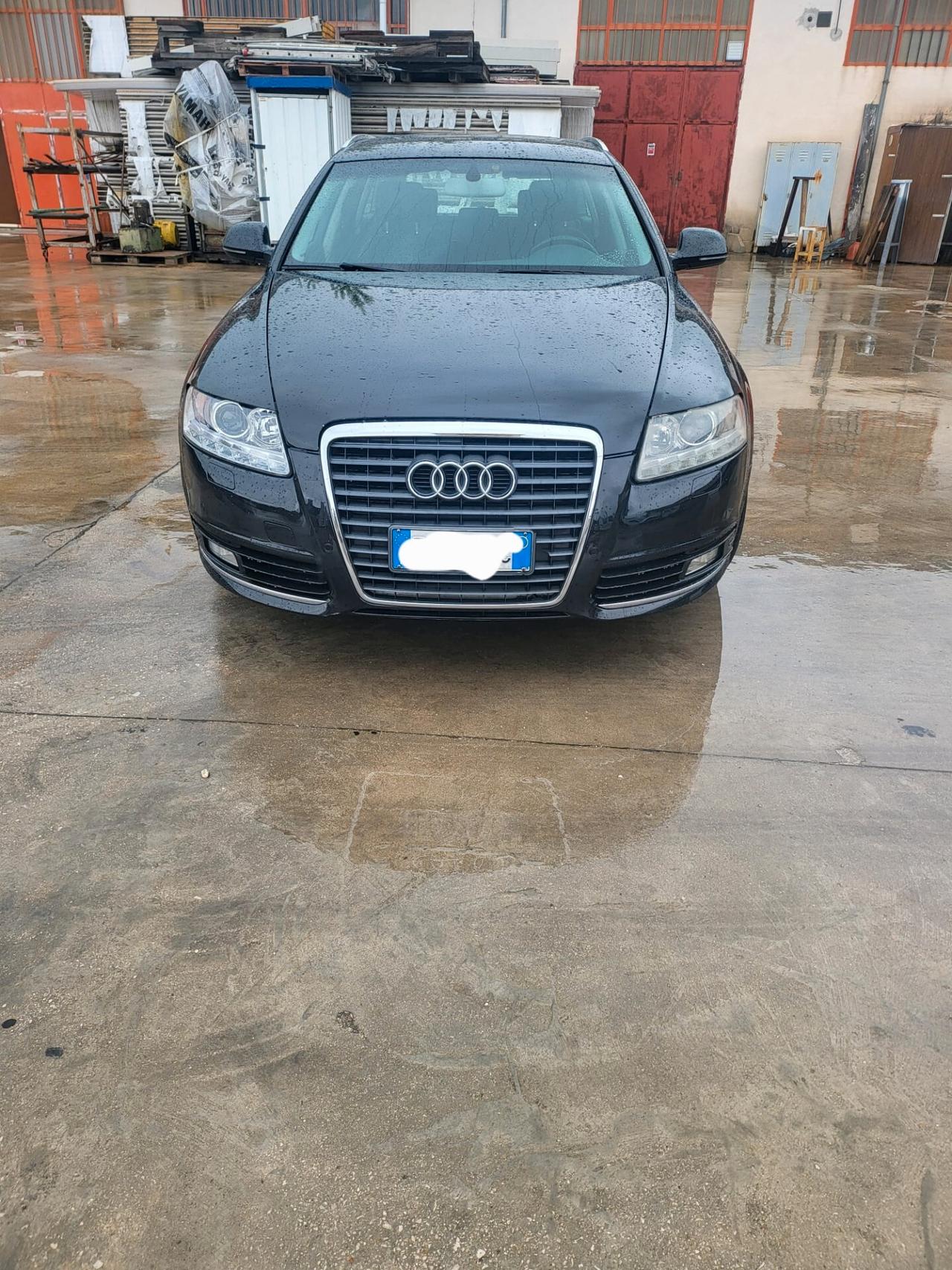 Audi A6 Avant 2.7 V6 TDI 190 CV F.AP.