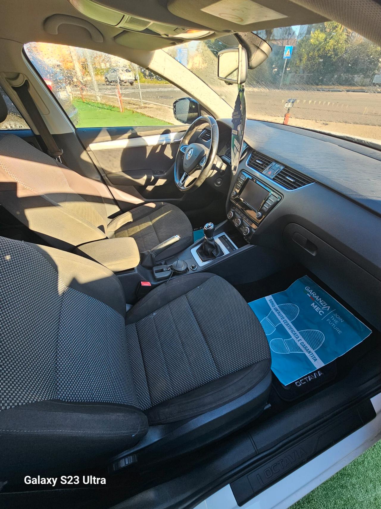 Skoda Octavia 1.6 TDI CR 110 CV 4x4 Wagon Executive