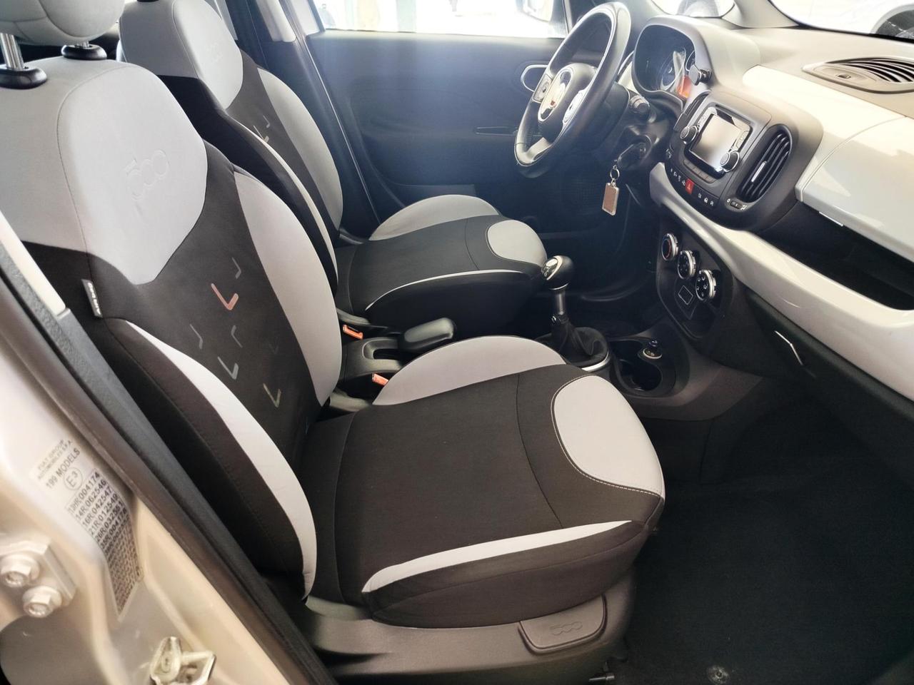 Fiat 500 L 500L 1.3 mjt Pop Star 85cv