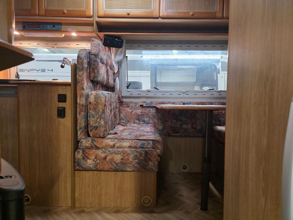 CAMPER ROLLER TEAM PEGASO 62