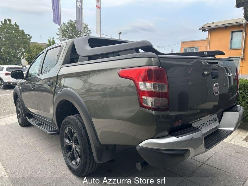 FIAT Fullback 2.4 180CV Doppia Cabina aut. LX Cross *PREZZO + IVA*
