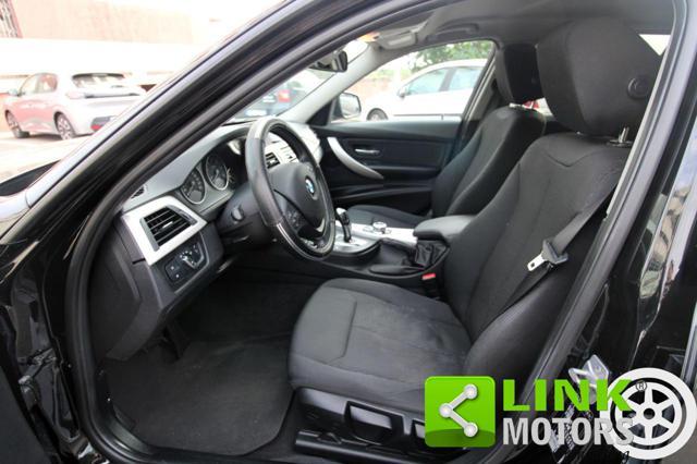 BMW 318 d Touring Business Advantage