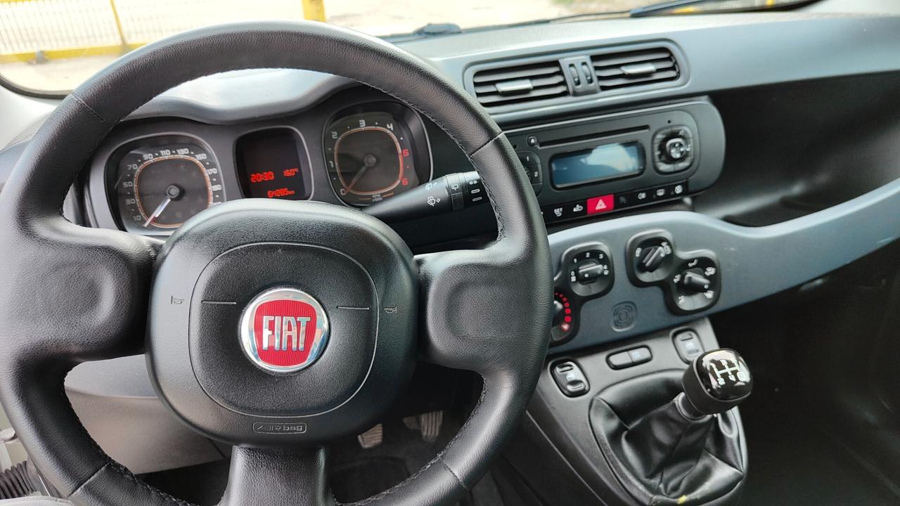 FIAT PANDA 2019 MJET 59KW NEO PATENTATI