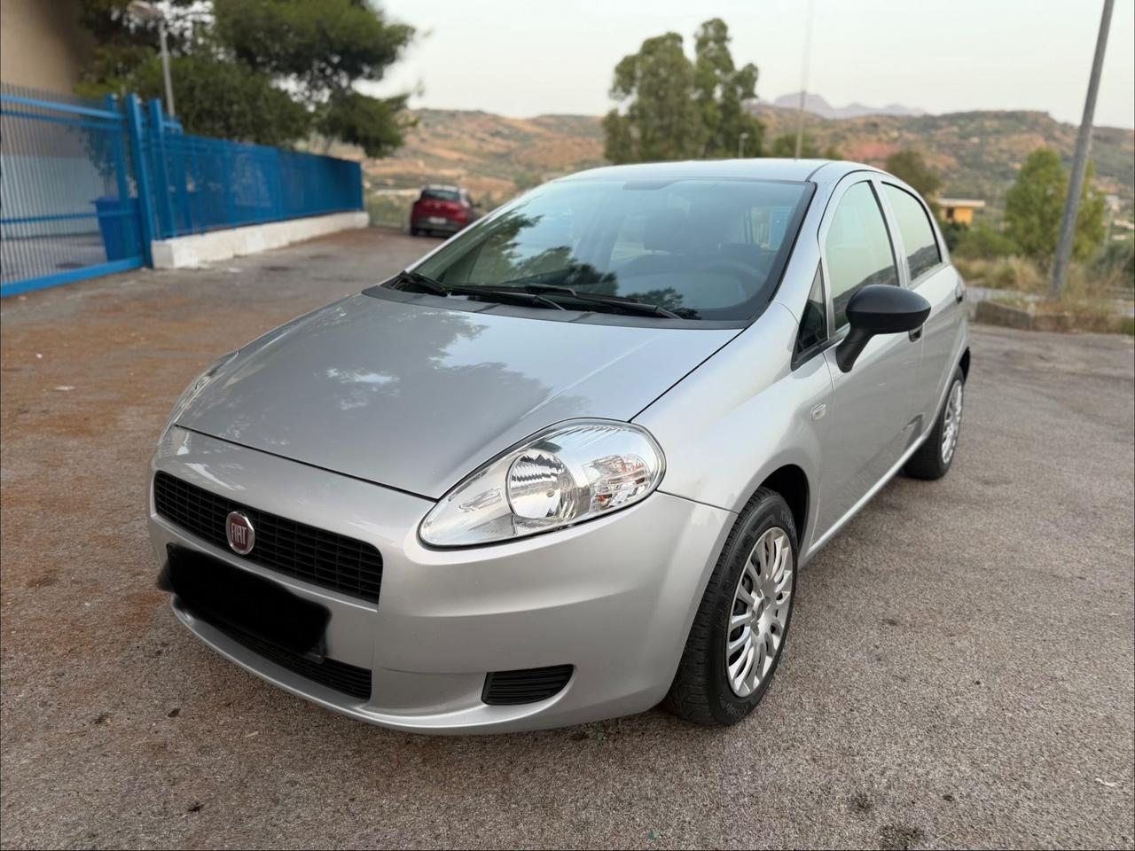 Fiat Grande Punto 1.2 5 porte S&S Actual