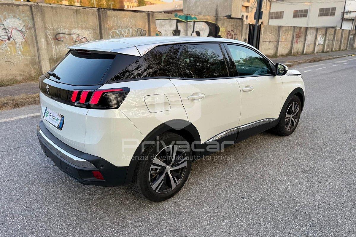 PEUGEOT 3008 BlueHDi 130 S&S EAT8 Allure