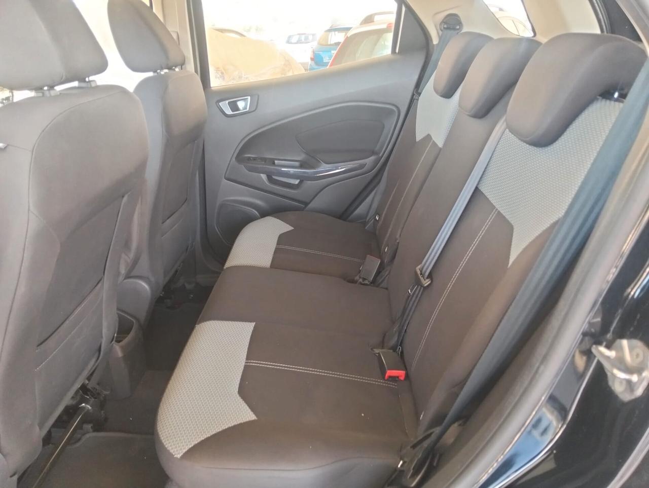 Ford EcoSport 1.5 TDCi 90 CV Plus 2015