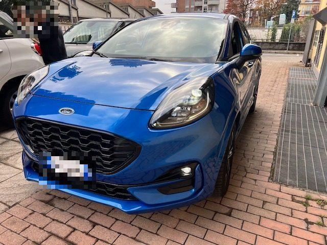 FORD Puma 1.0 EcoBoost Hybrid 125 CV S&S aut. ST-Line Design