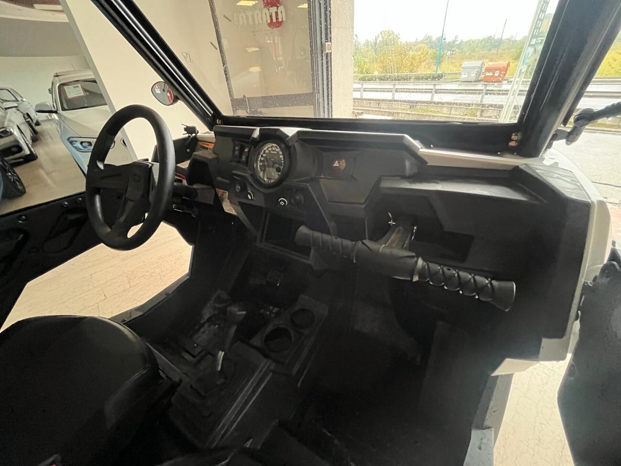 Polaris RZR 900 Ranger XP