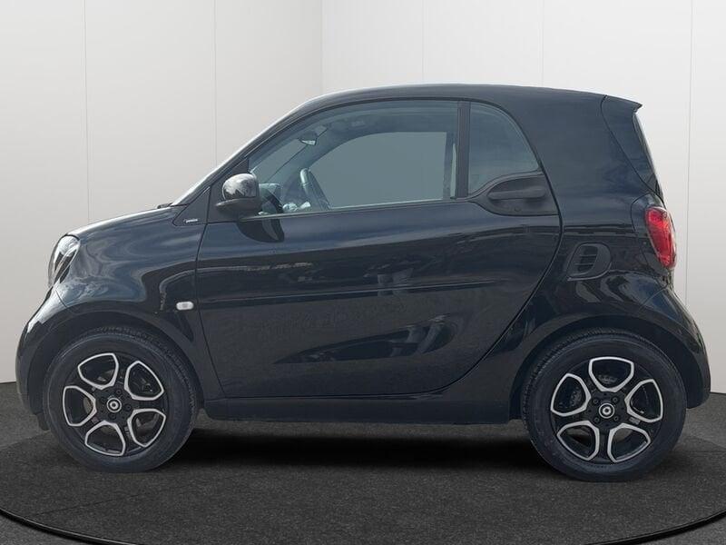 smart fortwo fortwo 70 1.0 twinamic Passion