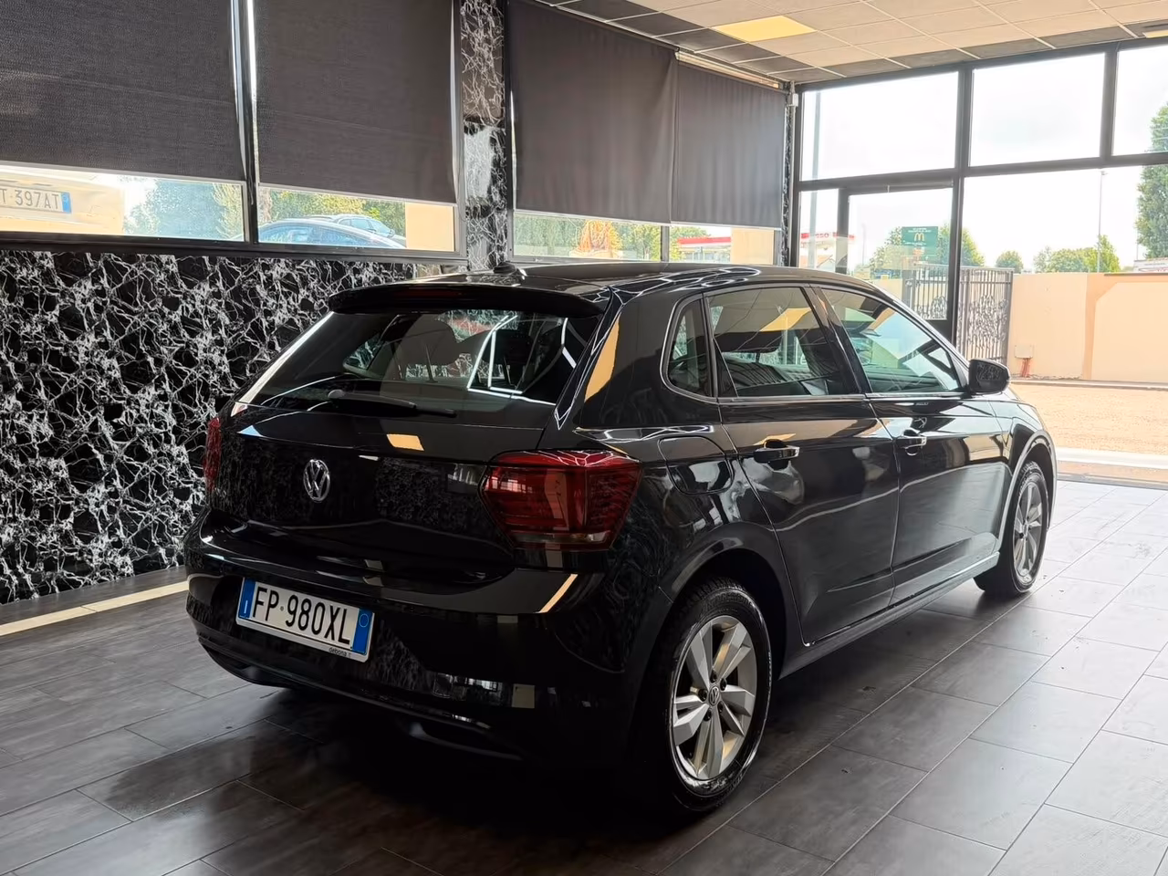 Volkswagen Polo 1.0 5p. Comfortline BlueMotion Technology
