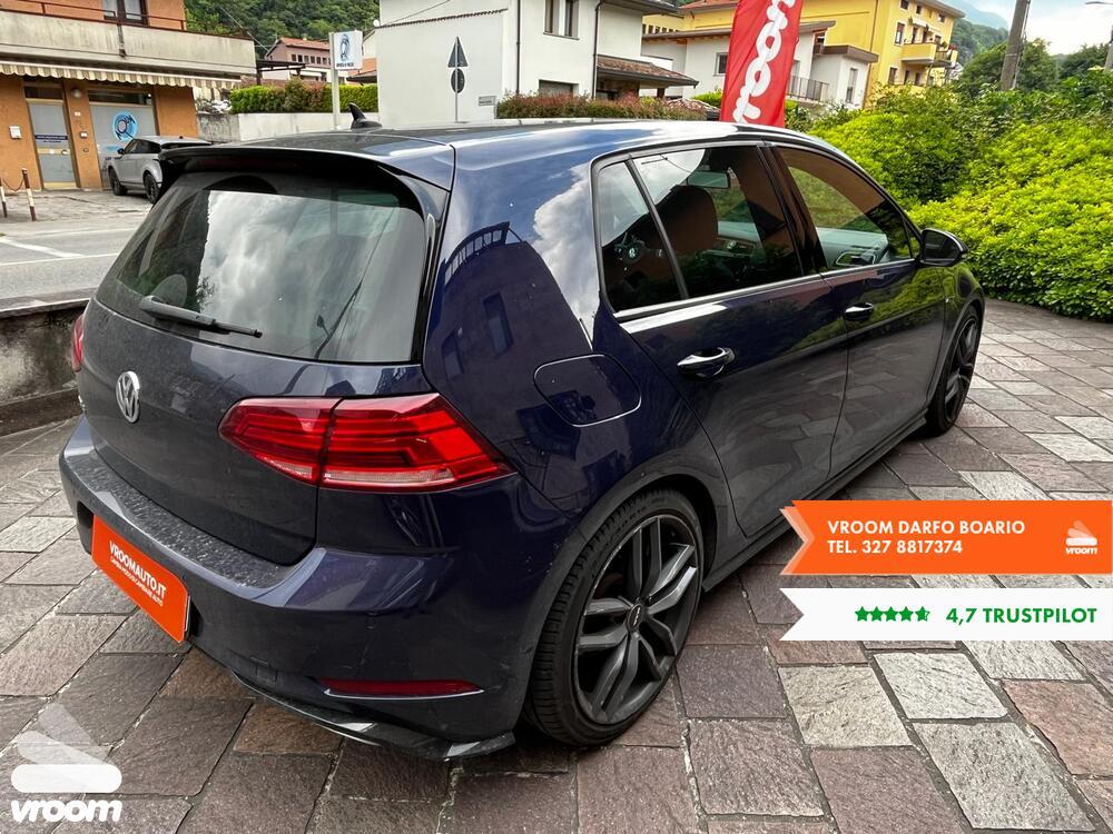 VOLKSWAGEN Golf 7ª serie Golf 1.6 TDI 115 CV 5...
