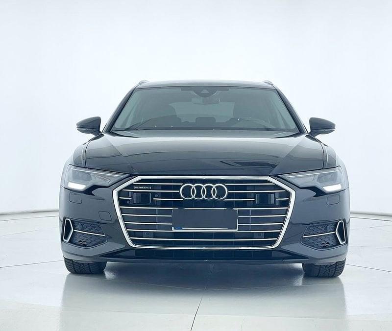 Audi A6 Avant 40 2.0 TDI quattro ultra S tronic Sport