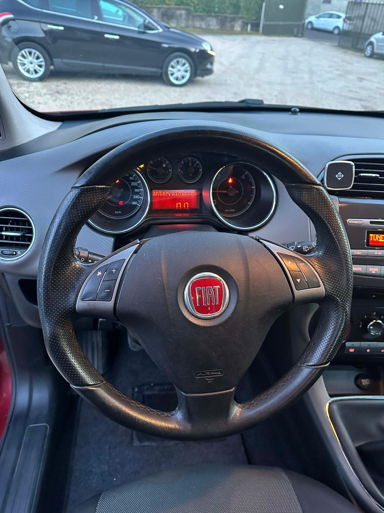 Fiat BRAVO 1.6 KMCERT UNICOPR NEOPAT