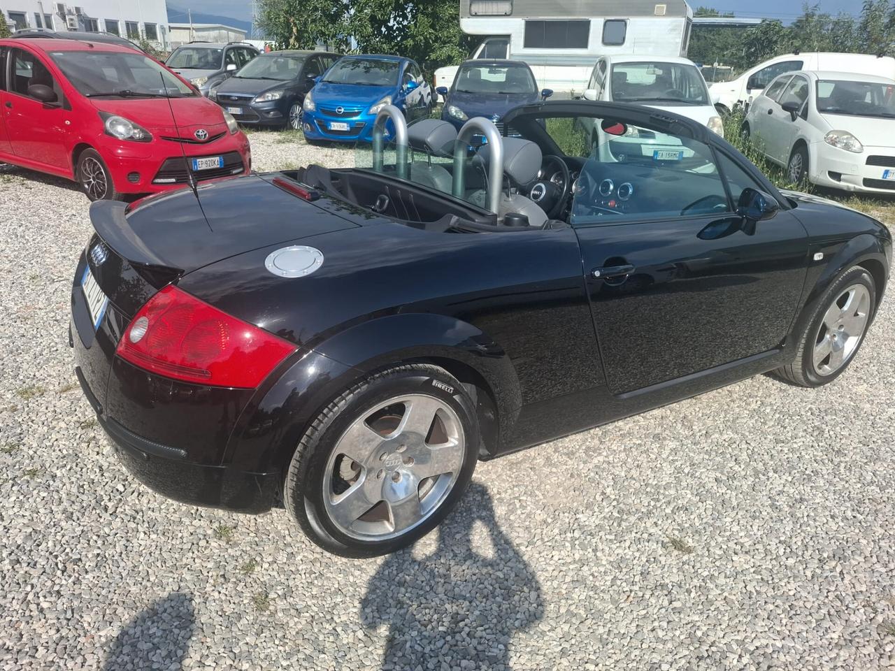 Audi TT Roadster 1.8 T 20V 179 CV cat