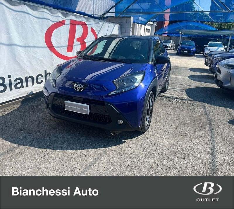 Toyota Aygo X Aygo X 1.0 VVT-i 72 CV 5 porte Trend S-CVT