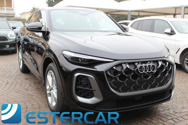 AUDI Q5 SPB 40 TDI quattro S tronic S line KM0