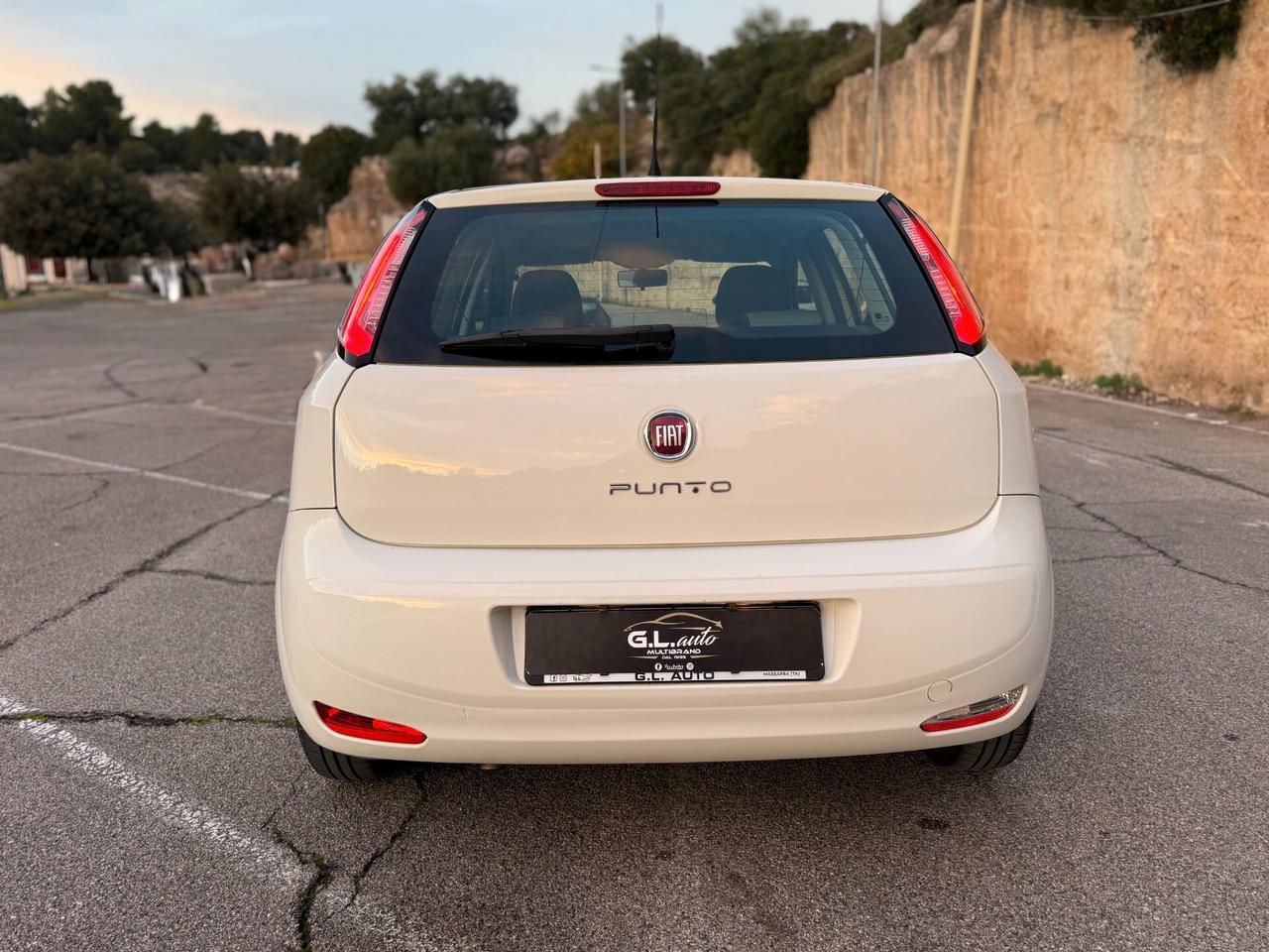 Fiat Punto LOUNGE/1.2 69 CV/CAR PLAY/5 POSTI