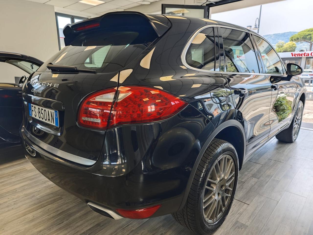 Porsche Cayenne 3.0 Diesel