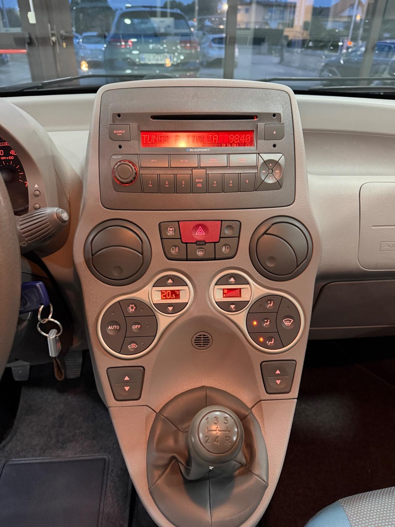Fiat Panda 1.3 MJT GANCIO TRAINO