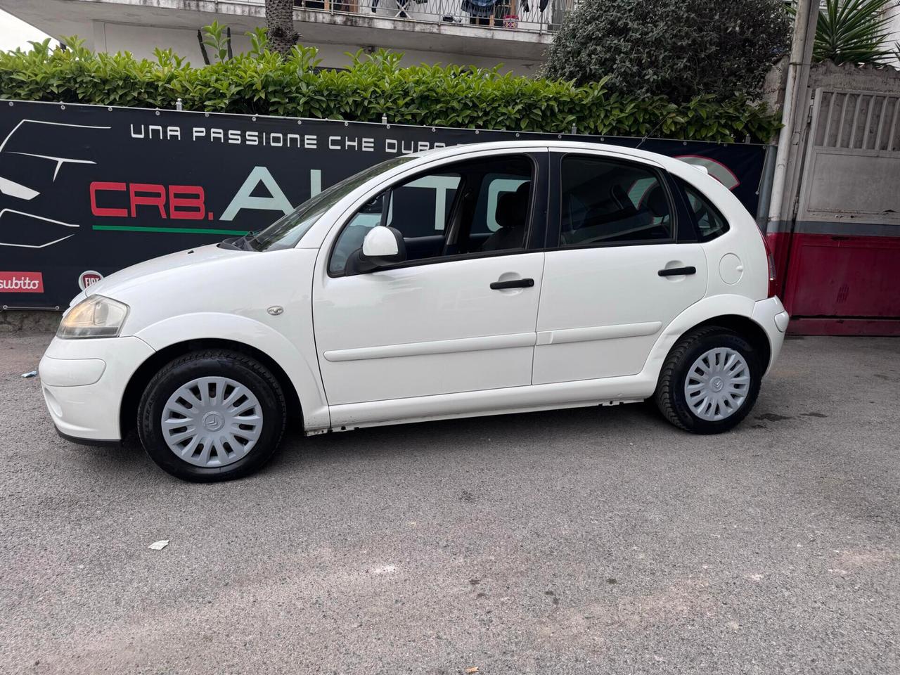 Citroen C3 1.1 GPL GAS ORIGINAL POCHI KM NORD