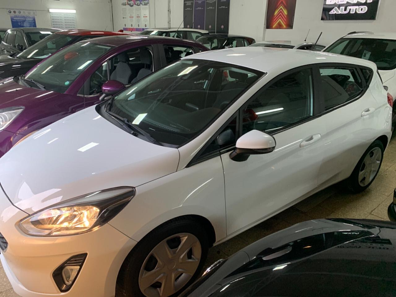 FORD FIESTA 1.5 TDI PLUS 85CV