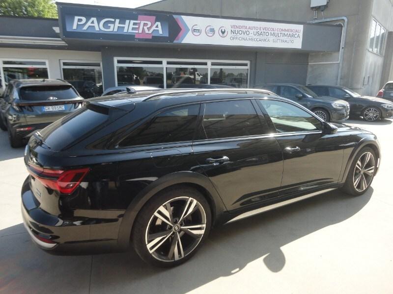 AUDI A6 allroad 4ª serie A6 allroad 45 TDI 3.0...