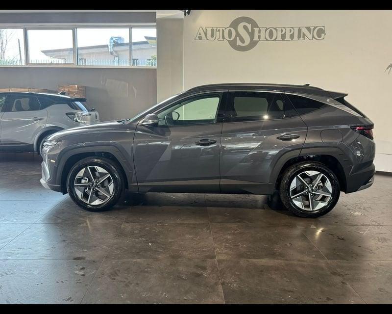 Hyundai Tucson 3ª serie 1.6 CRDI 48V DCT Business