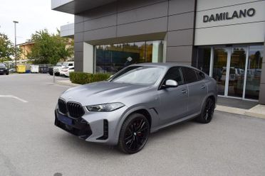BMW X6 X6 xDrive30d 48V Msport IVA ESPOSTA