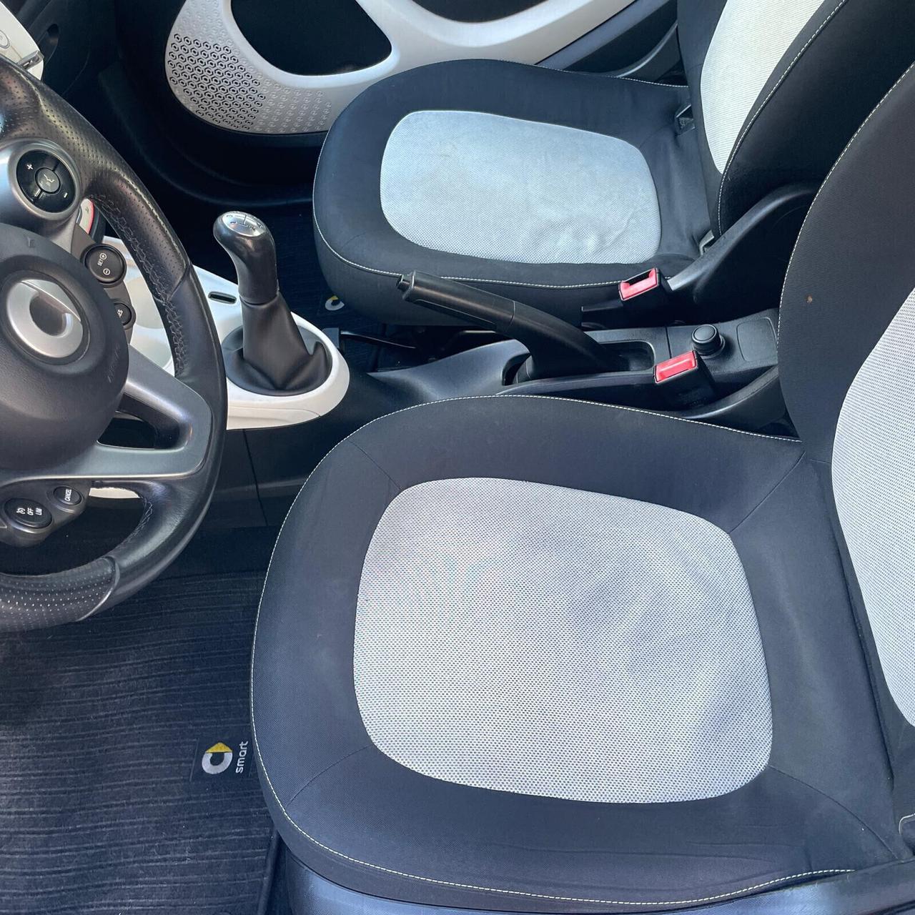 SMART FOR TWO 1000 71Cv. MHD PASSION