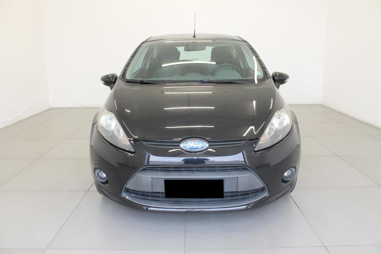 Ford Fiesta 1.4 tdci +