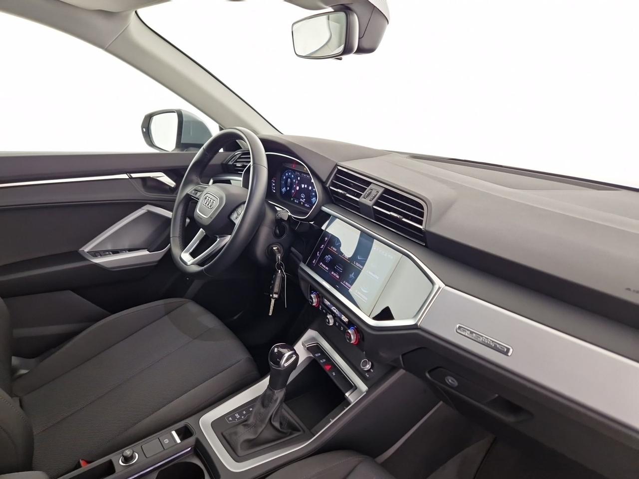 Audi Q3 sportback 40 2.0 tfsi quattro s-tronic