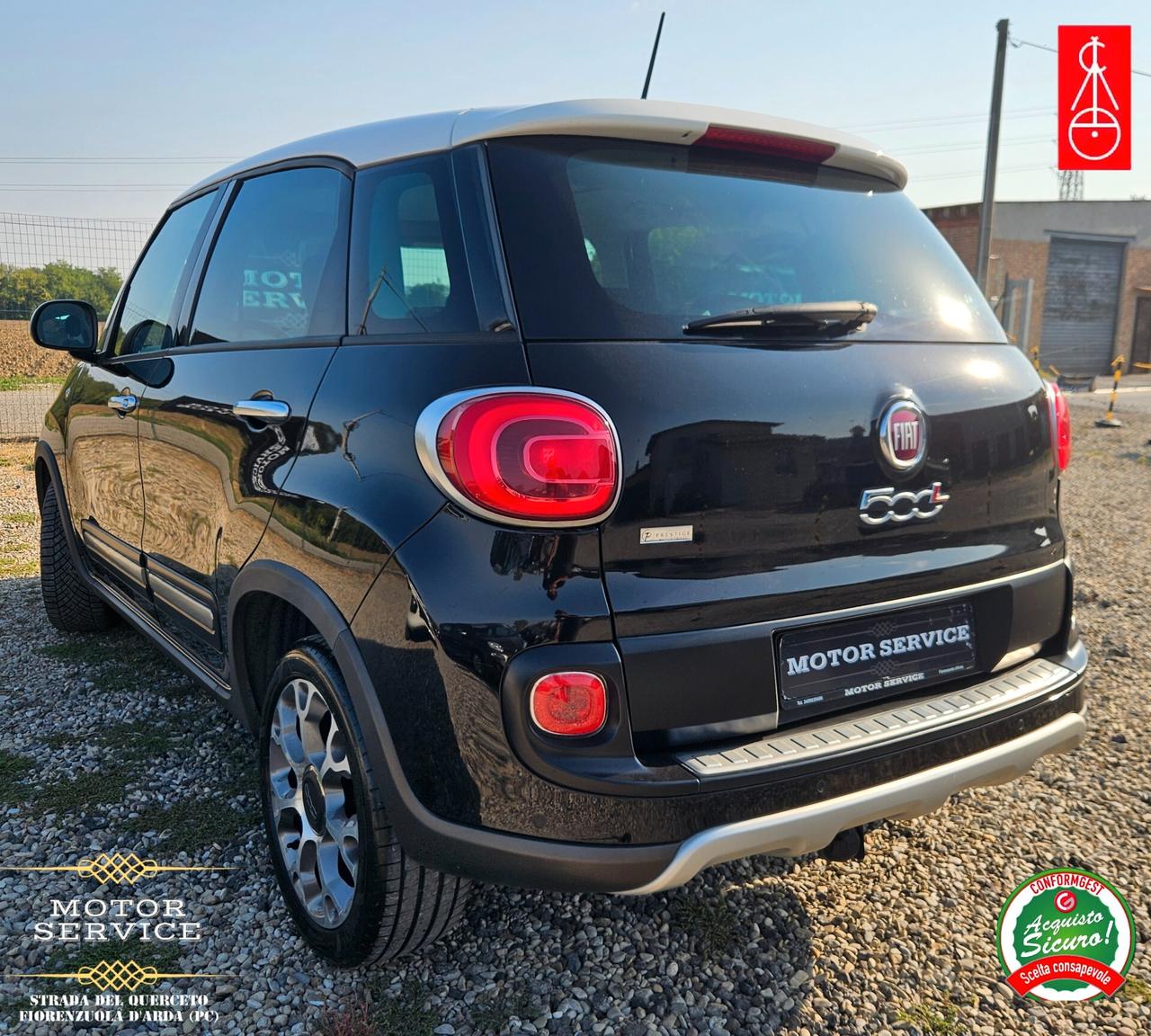 Fiat 500L 1.6 Trekking PREZZO REALE E FINALE OTTOBRE