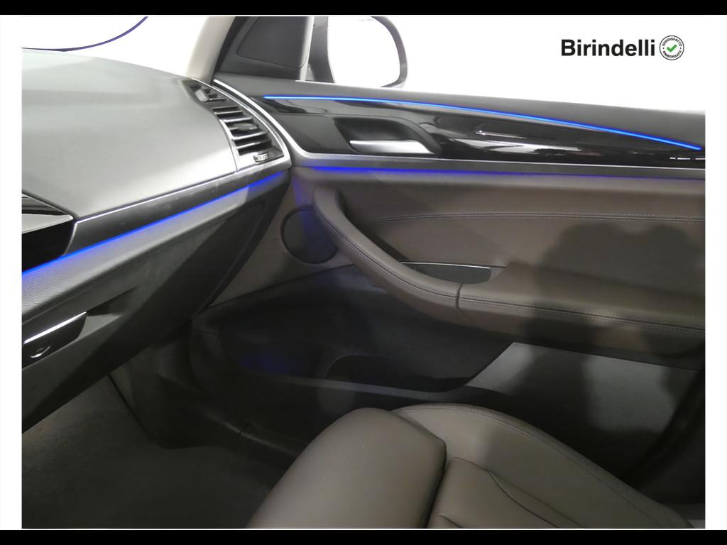 BMW X3 (G01/F97) - X3 xDrive20d 48V