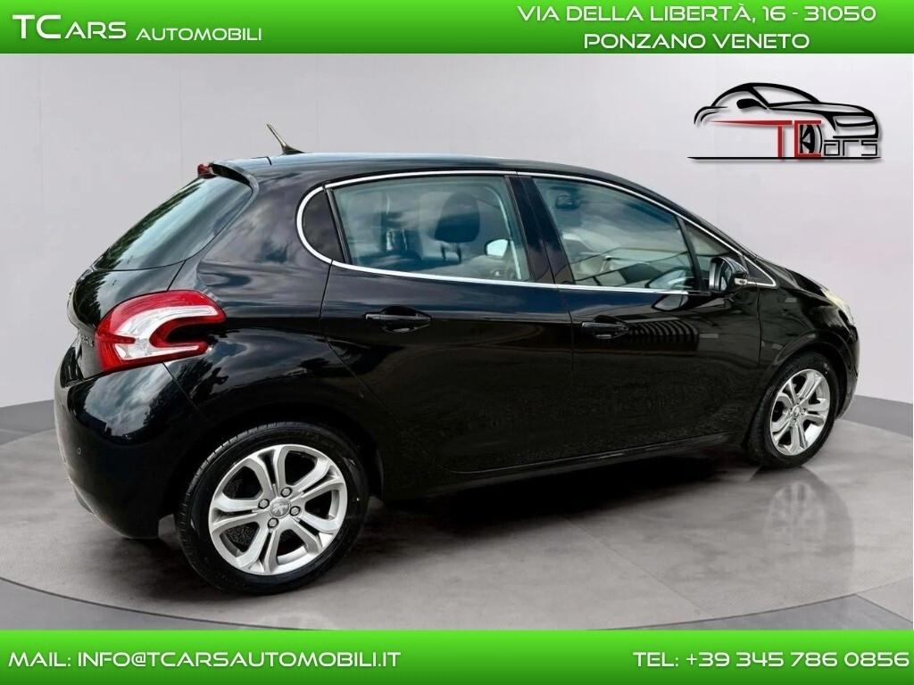PEUGEOT 208 1.2 - GARANZIA 3 ANNI TOP