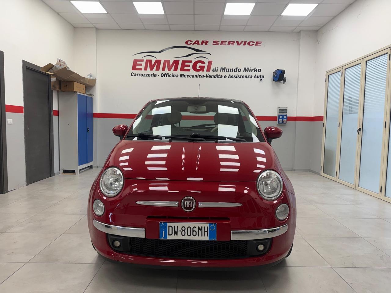 Fiat 500 1.2 Lounge