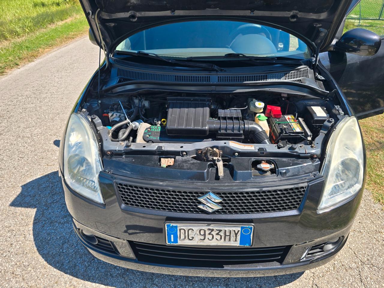 Suzuki Swift 1.3 GLP con GARANZIA-NEOPATENTATI