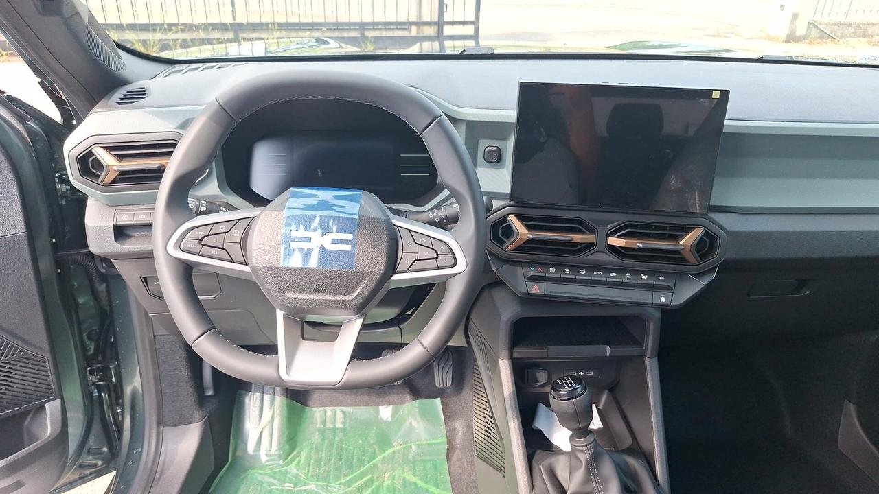 Dacia Duster Eco-G 120 CV Extreme