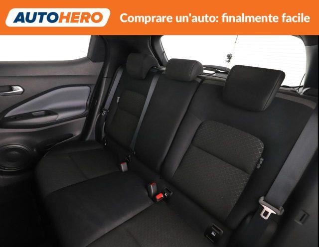 NISSAN Juke 1.0 DIG-T 114 CV N-Connecta