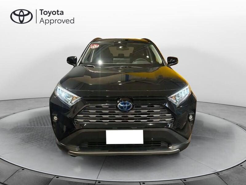 Toyota RAV4 2.5 vvt-ie h Active 2wd e-cvt