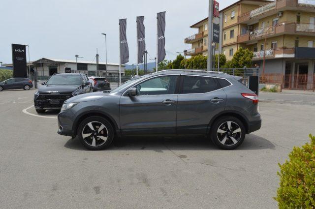NISSAN Qashqai 1.5 dCi N-Connecta