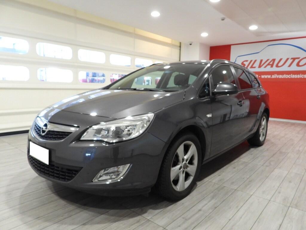Opel Astra Sports Tourer 1.7 CDTI Elective