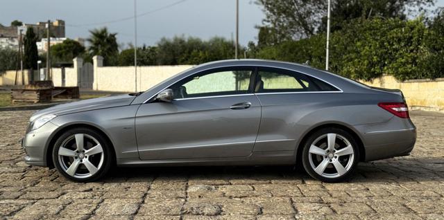MERCEDES-BENZ E 350 CGI Coupé Avantgarde