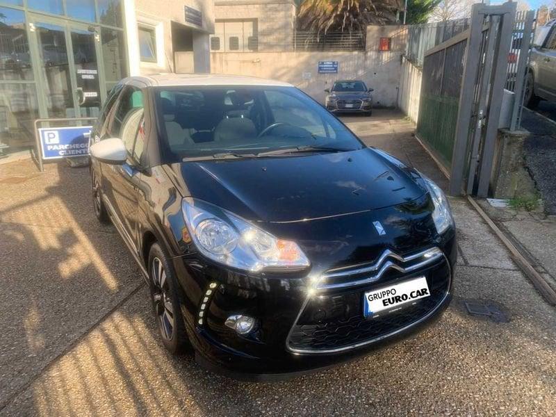 DS DS3 1.6 BlueHDi 75 So Chic