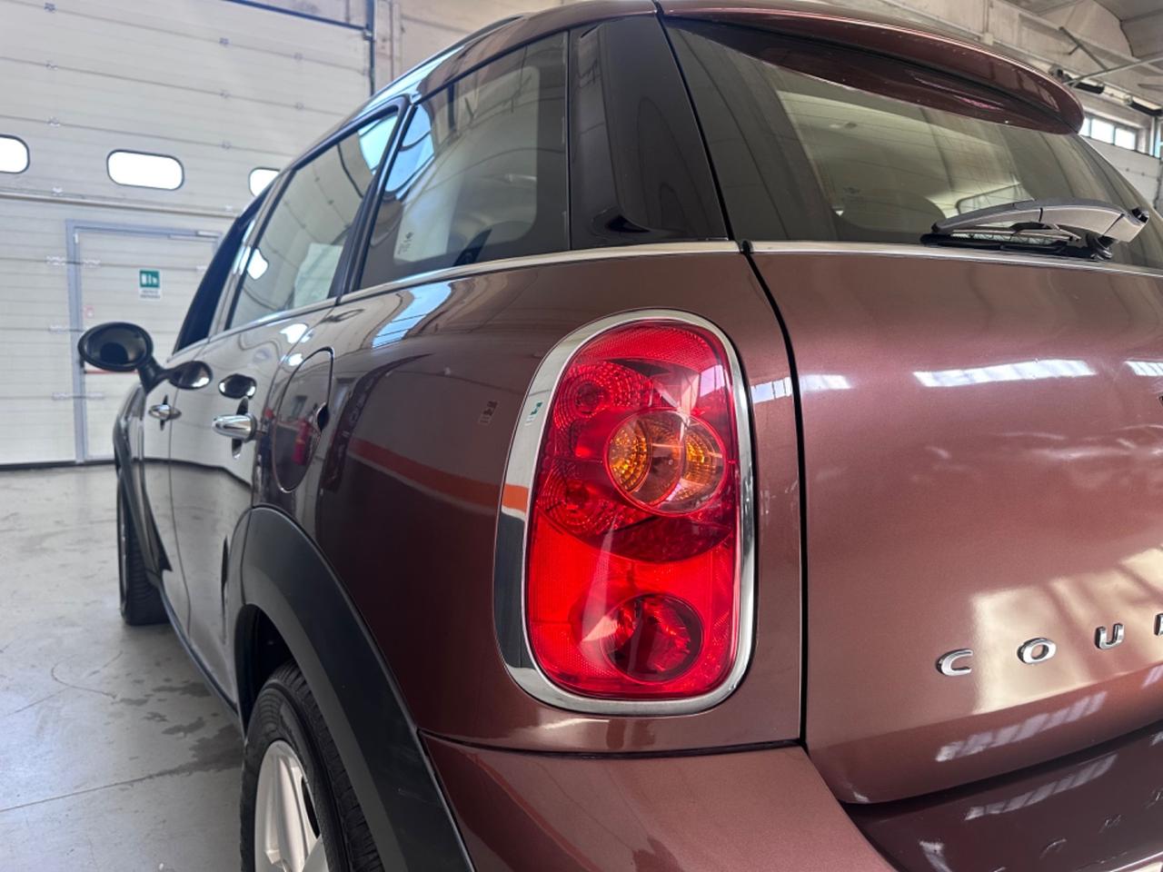 Mini One Countryman 1.6