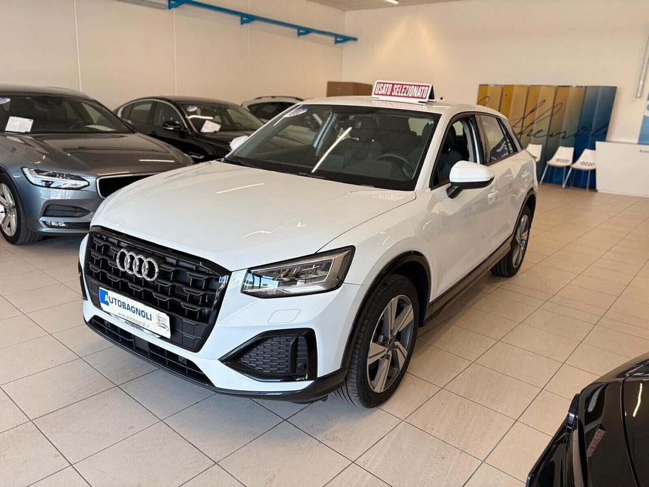 Audi Q2 ADMIRED ADVANCED 35 2.0 TDI S tronic 39000 KM